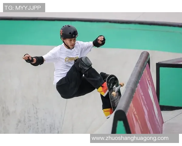 西安滑板队勇闯世界滑板锦标赛背后的奋斗与坚持故事